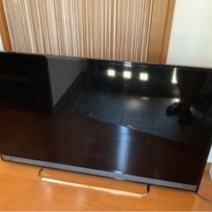 【値下げしました】テレビ・TOSHIBA 『50M500X 』2...