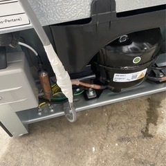 ☆3ヶ月保証付☆2021年☆ハイセンス☆HR-D1701B☆175L☆