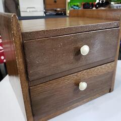 木製収納小箱