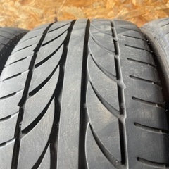 バリ山　ATR SPORT 225/40R19 夏タイヤ　2020年製　19インチ