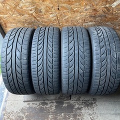 バリ山　ATR SPORT 225/40R19 夏タイヤ　2020年製　19インチ