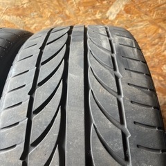 バリ山　ATR SPORT 225/40R19 夏タイヤ　2020年製　19インチ