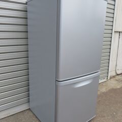 31【愛知店舗・清掃済】　パナソニック　138L　冷蔵庫　2018年　