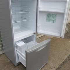 31【愛知店舗・清掃済】　パナソニック　138L　冷蔵庫　2018年　