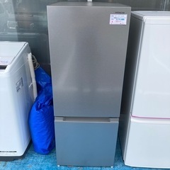 【激安家電】日立　2ドア冷蔵庫　2018年製　154L
