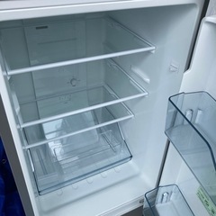 【激安家電】日立　2ドア冷蔵庫　2018年製　154L