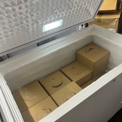 レマコム 業務用 冷凍ストッカー フリーズブルシリーズ RCY-296 296L