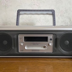 KENWOOD  MD PERSONAL STEREO SYSTEM