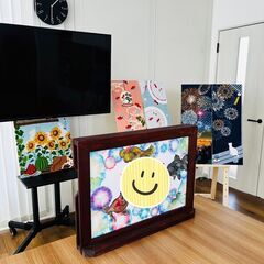 【木更津】日本文化芸術の講師☆紙芝居鑑賞＆日本画材使用スクラッチアート制作体験☆ファミリー＆女性＆カップル＆おひとり様にもおすすめ♪【先着順　少人数制】その他日程希望の方はリクエスト予約可 - イベント