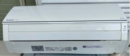 PANASONICエアコン（室外機もセット) 2021年製 室内機】CS-MJ220D2+CS