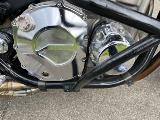 CB1300SB-2006年式　カスタム多数　廃車書類あり CB1300SB-2006年式 カスタム多数 廃車書類あり