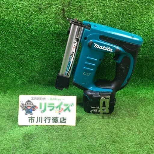 マキタ ST420D 充電式タッカ makita【市川行徳店】【店頭取引限定】【中古】管理番号：IT62WXCQ8MSQ