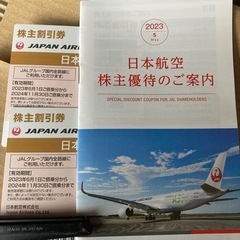 値下げ！日本航空JALの株主優待