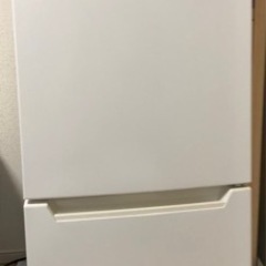 【受け渡し予定者決定】ノンフロン冷凍冷蔵庫 yrz-c12g1