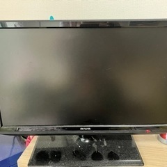 テレビ2台　外付けHDD