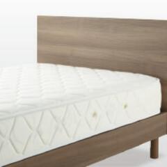 ★【日本ベッド】美品!クィーンベッド　シルキーシフォン　38万円位で購入　💳自社配送時🌟代引き可💳※現金、クレジット、スマホ決済対応※