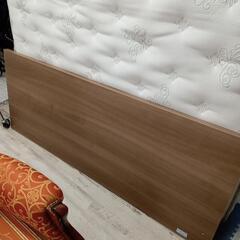★【日本ベッド】美品!クィーンベッド　シルキーシフォン　38万円位で購入　💳自社配送時🌟代引き可💳※現金、クレジット、スマホ決済対応※