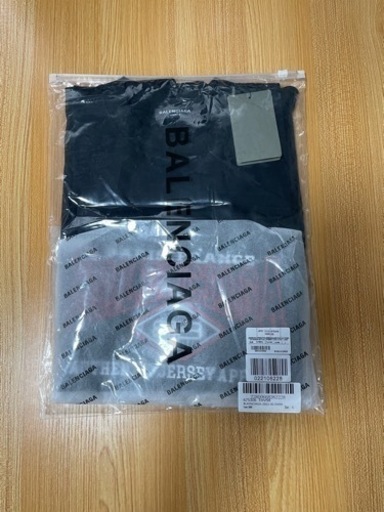 新品 BALENCIAGA Tシャツ コムドット やまと TWICE モモ L | 32.clinic