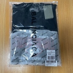 新品 BALENCIAGA Tシャツ コムドット やまと TWICE モモ L