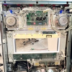 アイムジャグラー I'm JUGGER EX スロット実機 メダル 設定キーなし