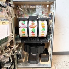 アイムジャグラー I'm JUGGER EX スロット実機 メダル 設定キーなし