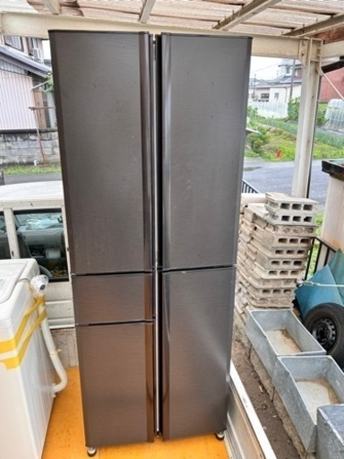 405ℓ 冷蔵庫