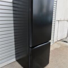 35【愛知店舗・清掃済】　アイリスオーヤマ　156L　冷蔵庫　2019年