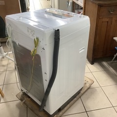 TOSHIBA 東芝 洗濯機 AW-45ME8 2020年製 4.5㎏