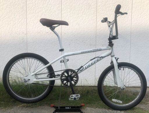 DEEPER BMX 20インチ