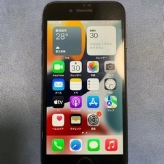 iPhone 7 128g ブラック