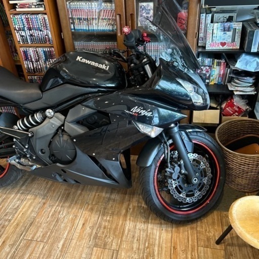 その他 Ninja400R