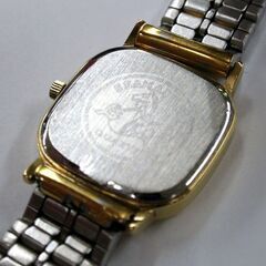 ジャンク 不動品 本物 OMEGA Seamaster クオーツ式 Cal.1426 3針