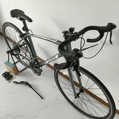 ロードバイク（ほぼ新車）