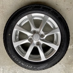ダイハツ純正タイヤアルミホイール 4本セット