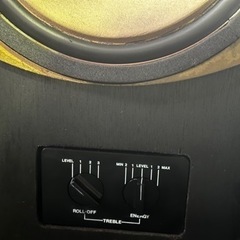 TANNOY タンノイ　HPD295A ペアスピーカー　現状