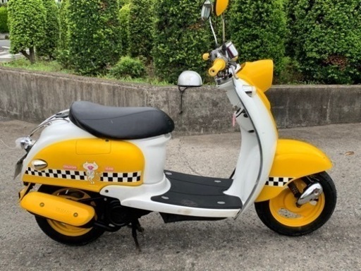 神奈川県藤沢市発。宇多田ヒカル2,000台限定 ビーノ 2スト フル整備済み。 