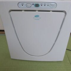 TWINBIRD　AIRCLEANER　AC-FT０６
