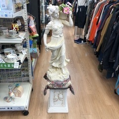 彫像 女神 【トレファク上福岡】