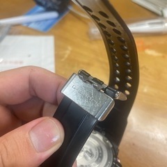 G-SHOCK GWN-1000B ガルフマスター