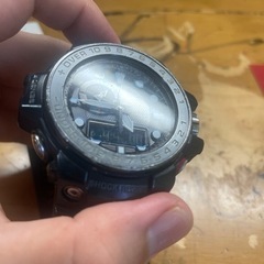 G-SHOCK GWN-1000B ガルフマスター