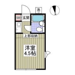 🌻入居費用6万円🌻】✨審査No.1✨ 🔥小田急小田原線「向ヶ丘遊...