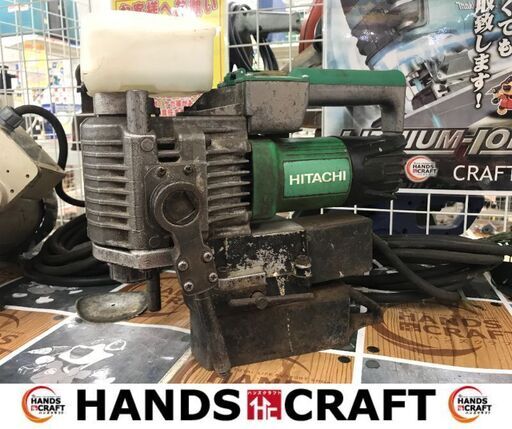✨日立　中古　BM40M2　磁気ボール盤✨うるま市田場✨