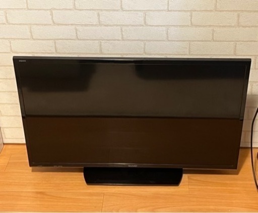 シャープ 32V型 液晶 テレビ AQUOS LC-32H20