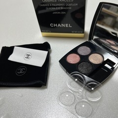 CHANELアイシャドウ　オンブルトラッセ　B_6