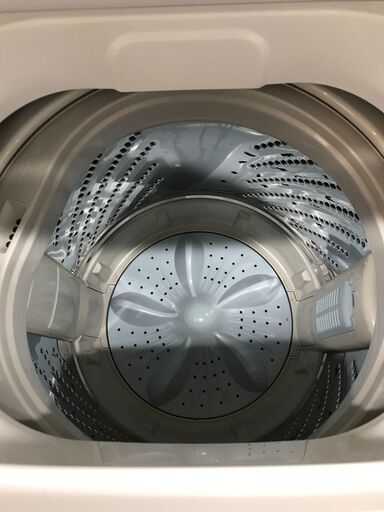 洗濯機 ハイセンス HW-E5503 2020年製 ※動作チェック済/当店6ヶ月保証