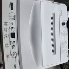 お話中　ヤマダセレクト　yselect 洗濯機　６.０キロ　使用...