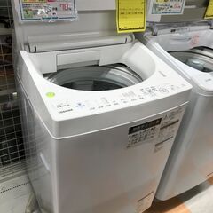 洗濯機 トウシバ AW-7D7 2019年製 ※動作チェック済/...