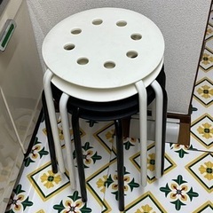 IKEA 椅子　4脚