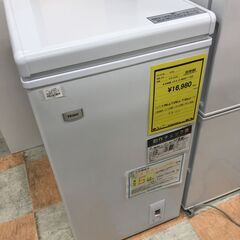 冷凍庫 ハイアール JF-NC66F-1 2022年製※動作チェ...