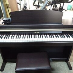 決まりました】カワイ 電子ピアノ CA12R 中古品！